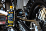 PJ1 1-22 Blue Label Chain Lube - 13 Ounce 13 Ounces