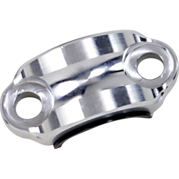 Works Connection - 31-50014 Rotating Bar Clamp, Silver Rotating Master Cylinder