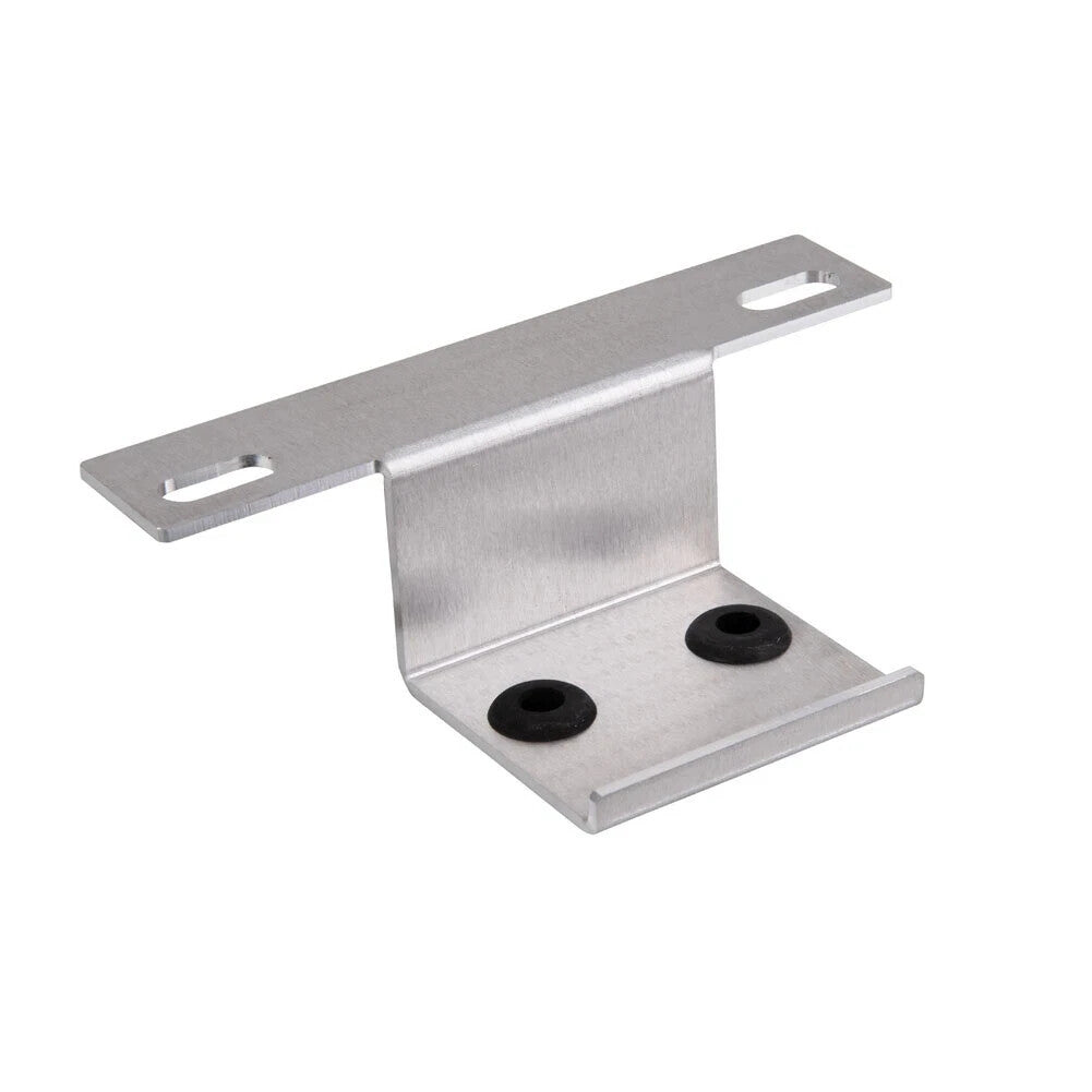 Modquad Coolant Bottle Bracket Polished Fits YAMAHA BANSHEE 350 1987-2006 COOL-1