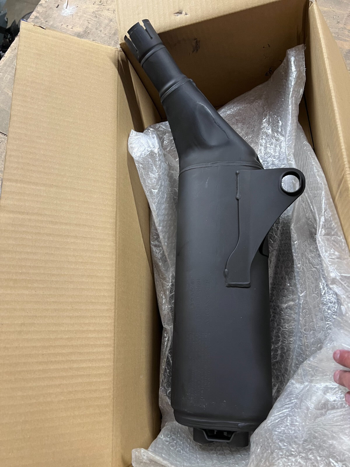 Honda Rebel 1100 rear muffler exhaust 18310-MLA-A03