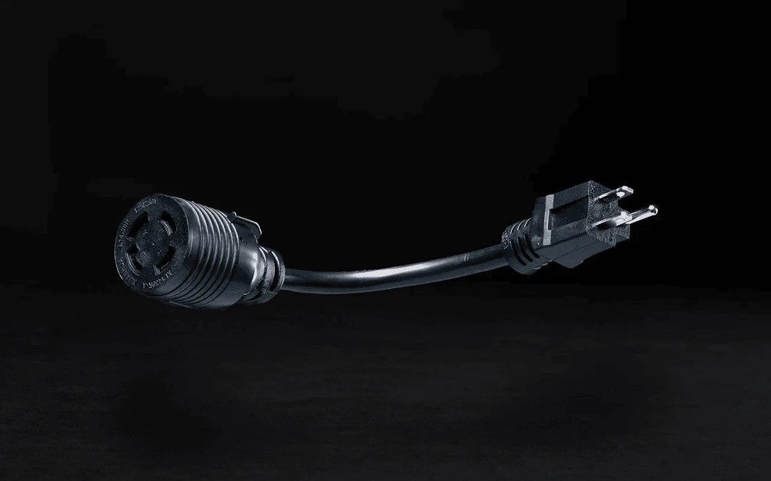 Stark Varg OEM 240v-120v Powercord Adapter by Stark Future SKU SMX1-AC-CH-05-US0