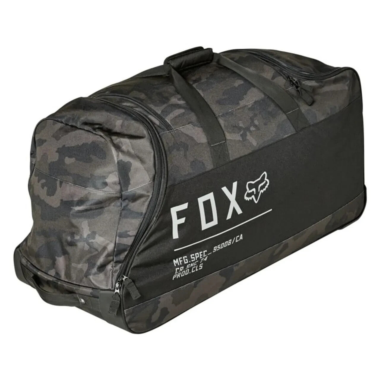 Fox Racing Shuttle 180 Gear Bag - Black Camo