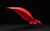Stark Varg Red Rear fender Stark  SMX1-P-RF-02-R