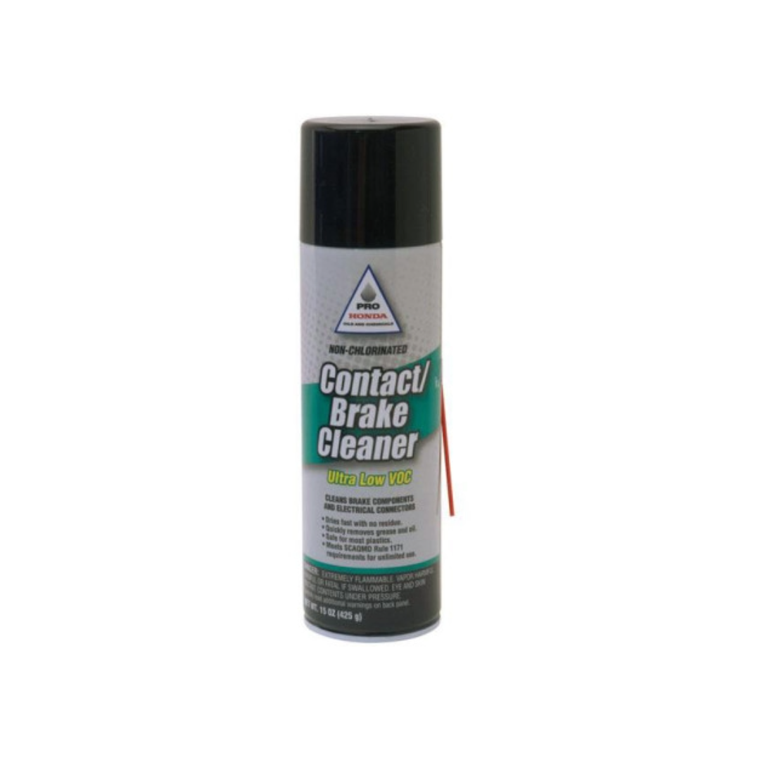 Pro Honda Contact/Brake Cleaner - 15 oz. Aerosol Spray