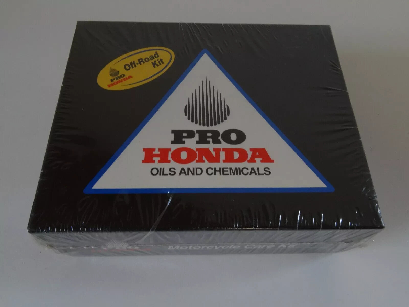 pro honda  motorcycle care kit off-road kit sealed in box