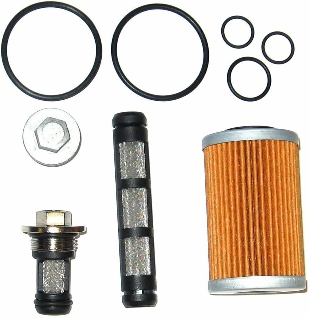 KTM/ Husqvarna Oil Filter Change Kit EXC SX-F XC-F XC-W 450 500 13-16 OEM  (Notes) #Q245B