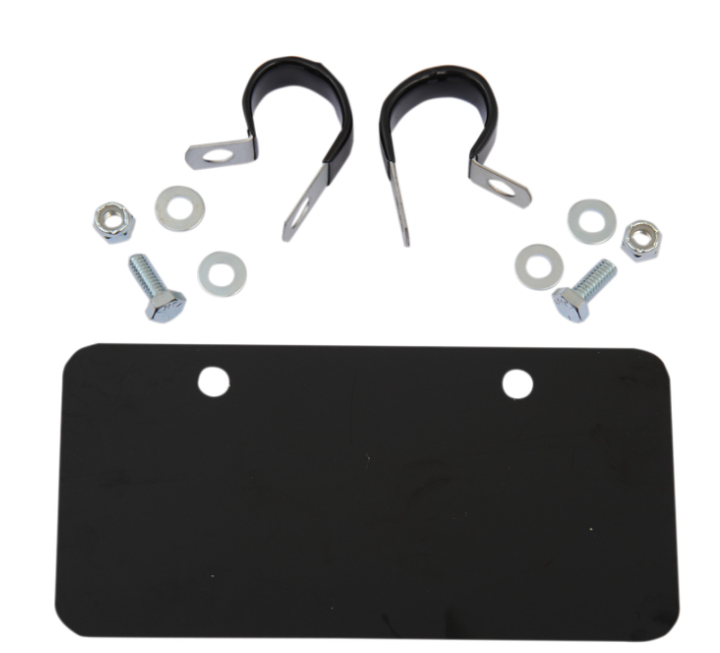 Moose Utility ATV/UTV License Plate Holder