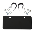 Moose Utility ATV/UTV License Plate Holder