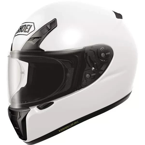 Shoei RF-SR Full Face Helmet - White