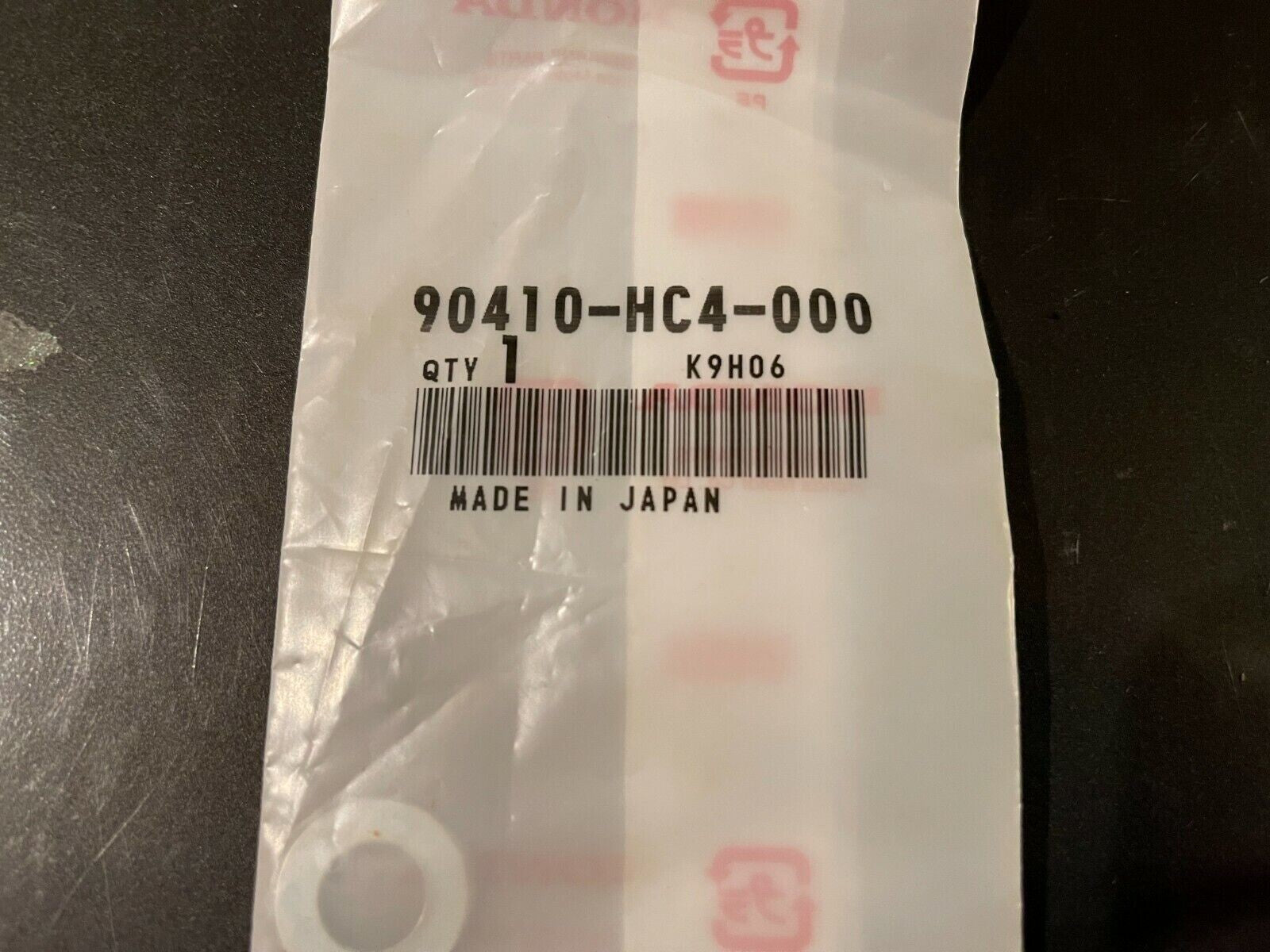 Honda Genuine Part 90410-HC4-000