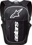 ALPINESTARS GFX Backpack - Black/White 1216-91550-1020