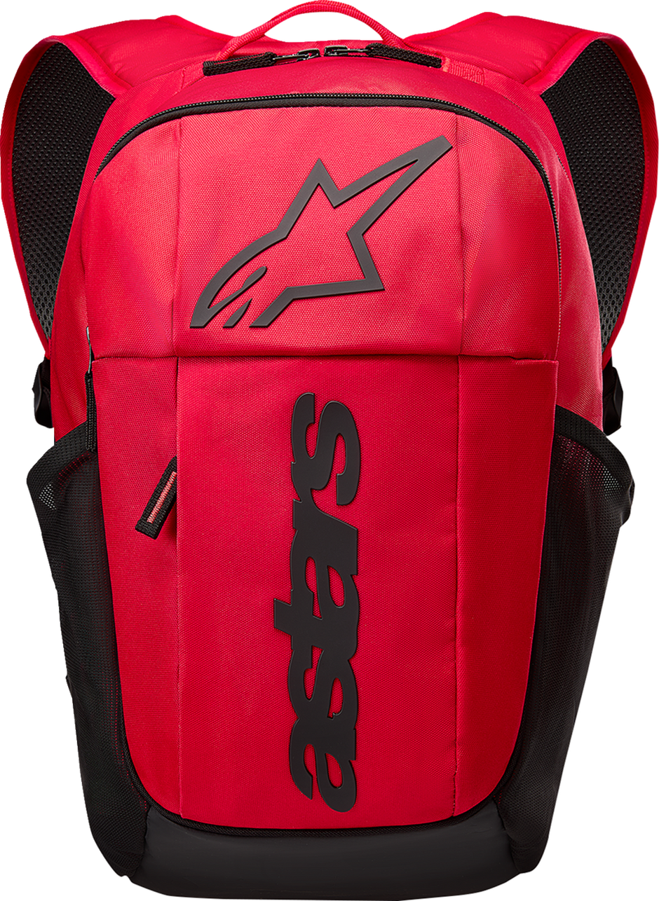 ALPINESTARS GFX Backpack - Red/Black 1216-91550-3010
