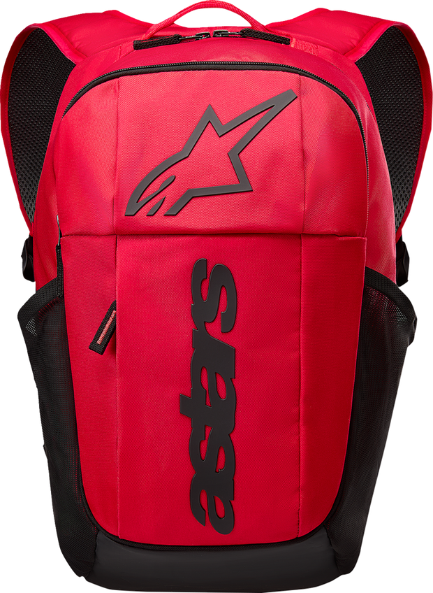 ALPINESTARS GFX Backpack - Red/Black 1216-91550-3010