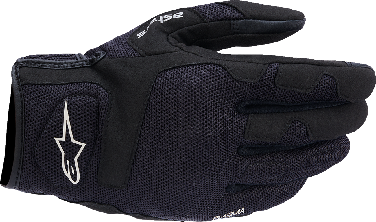 ALPINESTARS Ignite Gloves - Black/Ecru - Medium 3560926-1409-M
