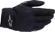 ALPINESTARS Ignite Gloves - Black/Ecru - Medium 3560926-1409-M