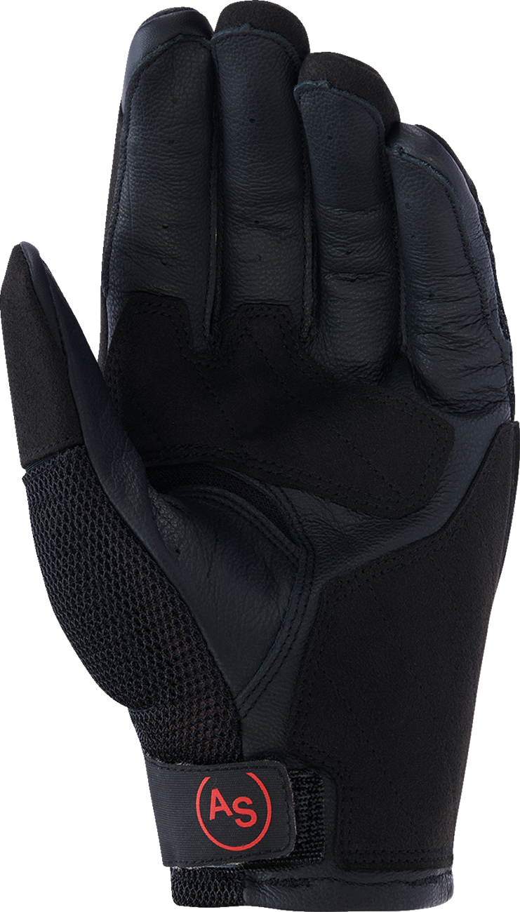 ALPINESTARS Manti Air Gloves - Black/White - Small 3570225-12-S