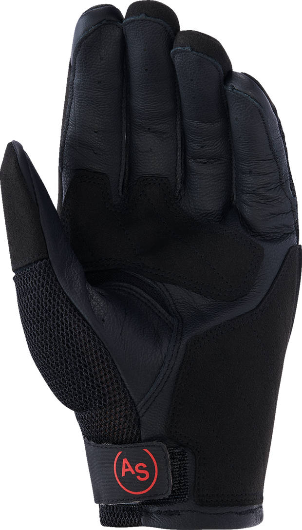 ALPINESTARS Manti Air Gloves - Black/White - Small 3570225-12-S