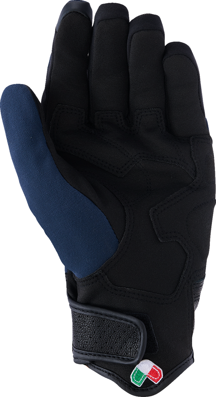 ALPINESTARS Tracker Gloves - Dark Blue/Black - Small 3561226-7109-S