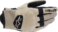 ALPINESTARS Tracker Gloves - Aluminium/Black - Small 3561226-9316-S