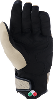 ALPINESTARS Tracker Gloves - Aluminium/Black - Small 3561226-9316-S