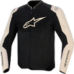 ALPINESTARS T-SPS Air v2 Jacket - Black/Mastic/Aluminum - Small 3301025-1596-S