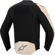 ALPINESTARS T-SPS Air v2 Jacket - Black/Mastic/Aluminum - Small 3301025-1596-S