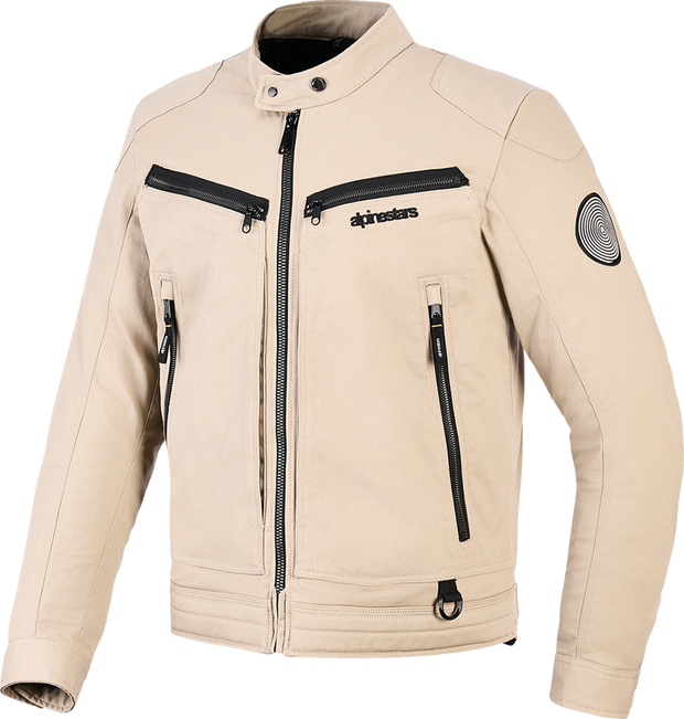 ALPINESTARS Bruiser Jacket - Aluminum - Small 3301026-9200-S