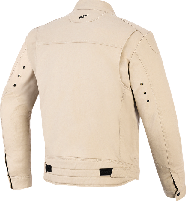 ALPINESTARS Bruiser Jacket - Aluminum - Small 3301026-9200-S