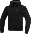 ALPINESTARS Chrome Super Airflow Hoodie - Black - Small 4200226-1100-S