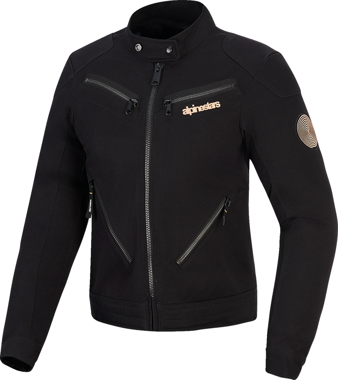 ALPINESTARS Stella Grace Jacket - Black - XS 3310326-10-XS