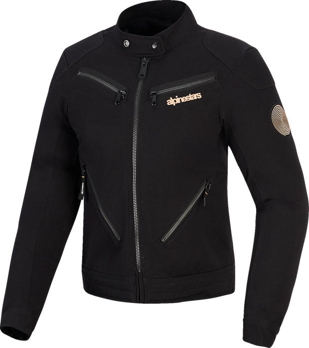 ALPINESTARS Stella Grace Jacket - Black - XS 3310326-10-XS