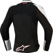 ALPINESTARS Stella SMX Air Jacket - Ice Gray/Black/Coral Fluo - XS 3316523-9297-XS