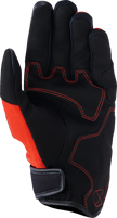 ALPINESTARS Ignite Gloves - Red Tangerine/Black - Small 3560926-3184-S