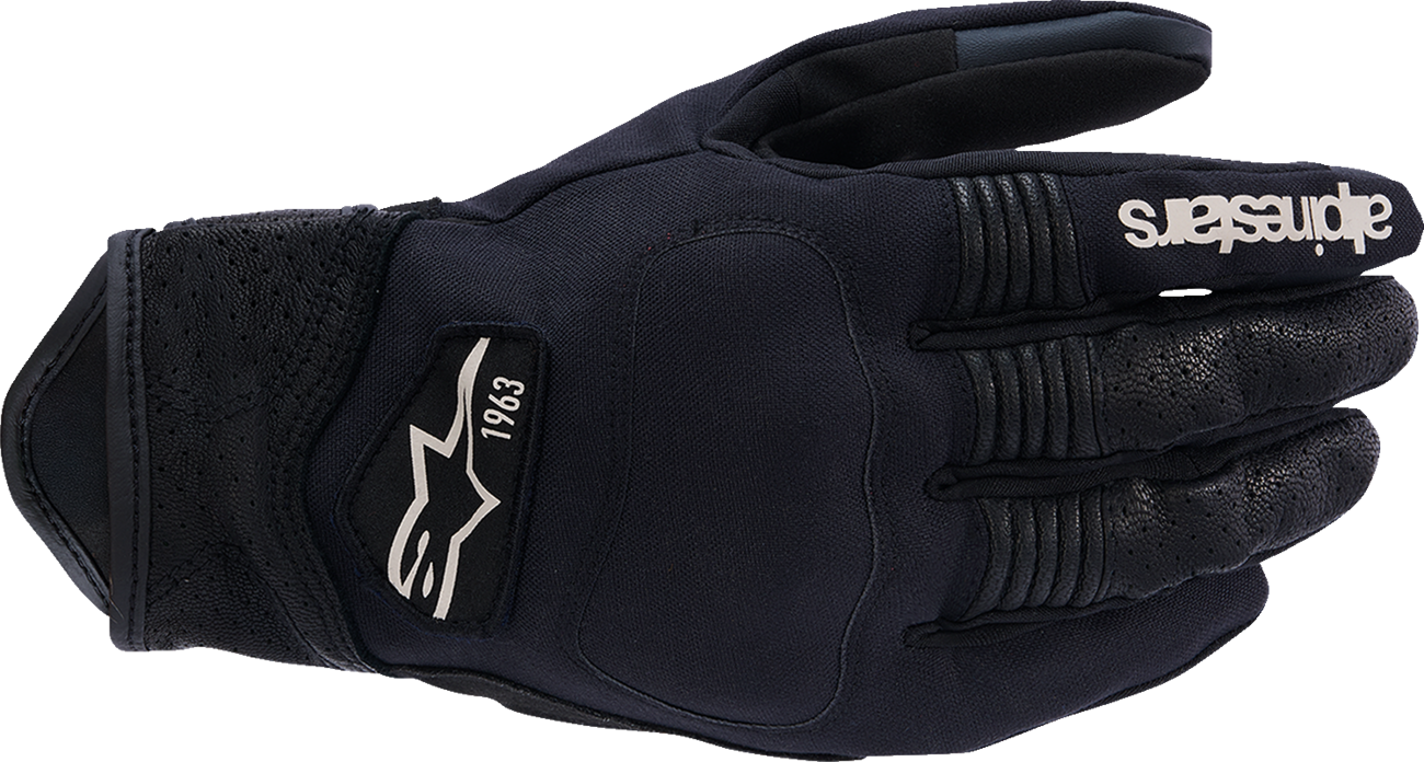 ALPINESTARS Tracker Gloves - Black/Ecru - Small 3561226-1409-S