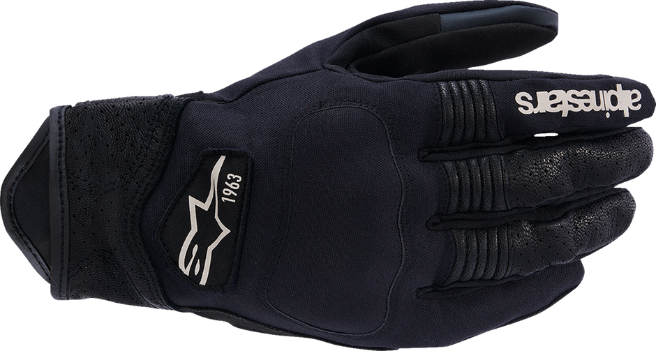 ALPINESTARS Tracker Gloves - Black/Ecru - Small 3561226-1409-S