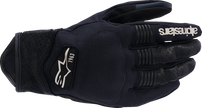 ALPINESTARS Tracker Gloves - Black/Ecru - Small 3561226-1409-S
