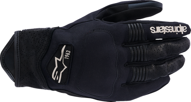 ALPINESTARS Tracker Gloves - Black/Ecru - Small 3561226-1409-S
