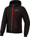 ALPINESTARS Radium Tech Jacket - Black/Red - XL 4202624-1303-XL