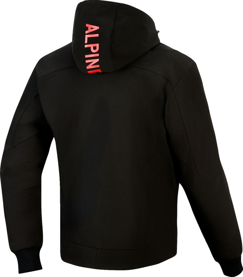 ALPINESTARS Radium Tech Jacket - Black/Red - XL 4202624-1303-XL