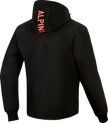 ALPINESTARS Radium Tech Jacket - Black/Red - XL 4202624-1303-XL