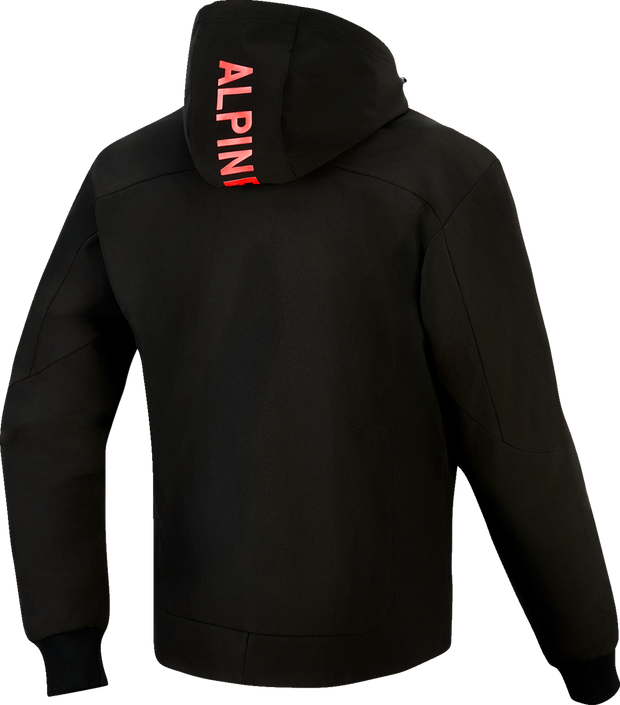ALPINESTARS Radium Tech Jacket - Black/Red - XL 4202624-1303-XL