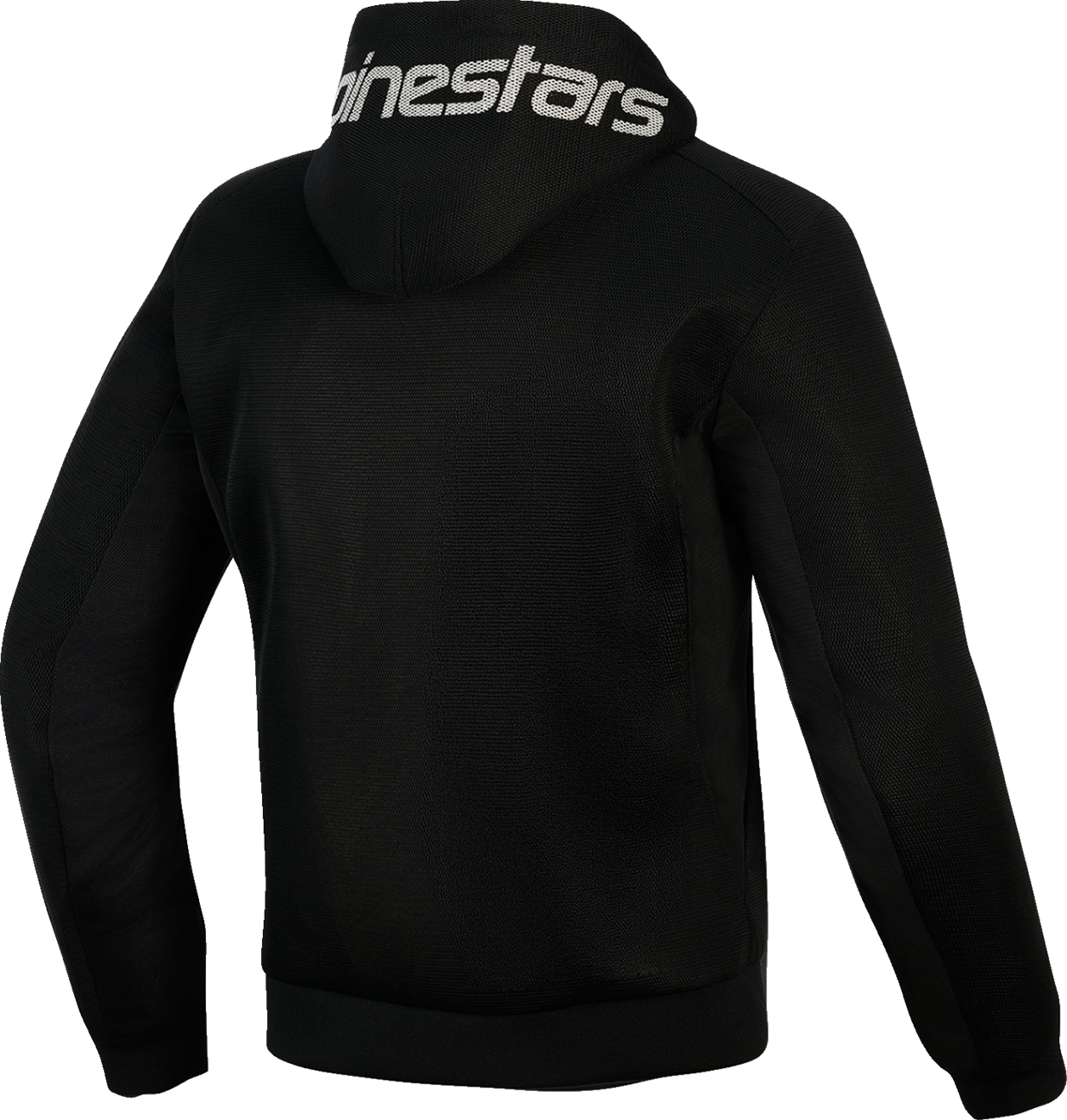 ALPINESTARS Chrome Super Airflow Hoodie - Black/Dark Gray/White - XL 4200226-102-XL