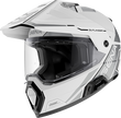 SENA Outlander Helmet - Gloss White - Small OUTLANDER-GW00S1