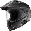 SENA Outlander Helmet - Matte Black - Medium OUTLANDER-MB00M1