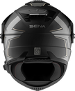 SENA Outlander Helmet - Matte Black - Medium OUTLANDER-MB00M1