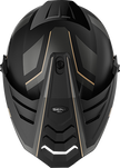 SENA Outlander Helmet - Matte Black - Medium OUTLANDER-MB00M1