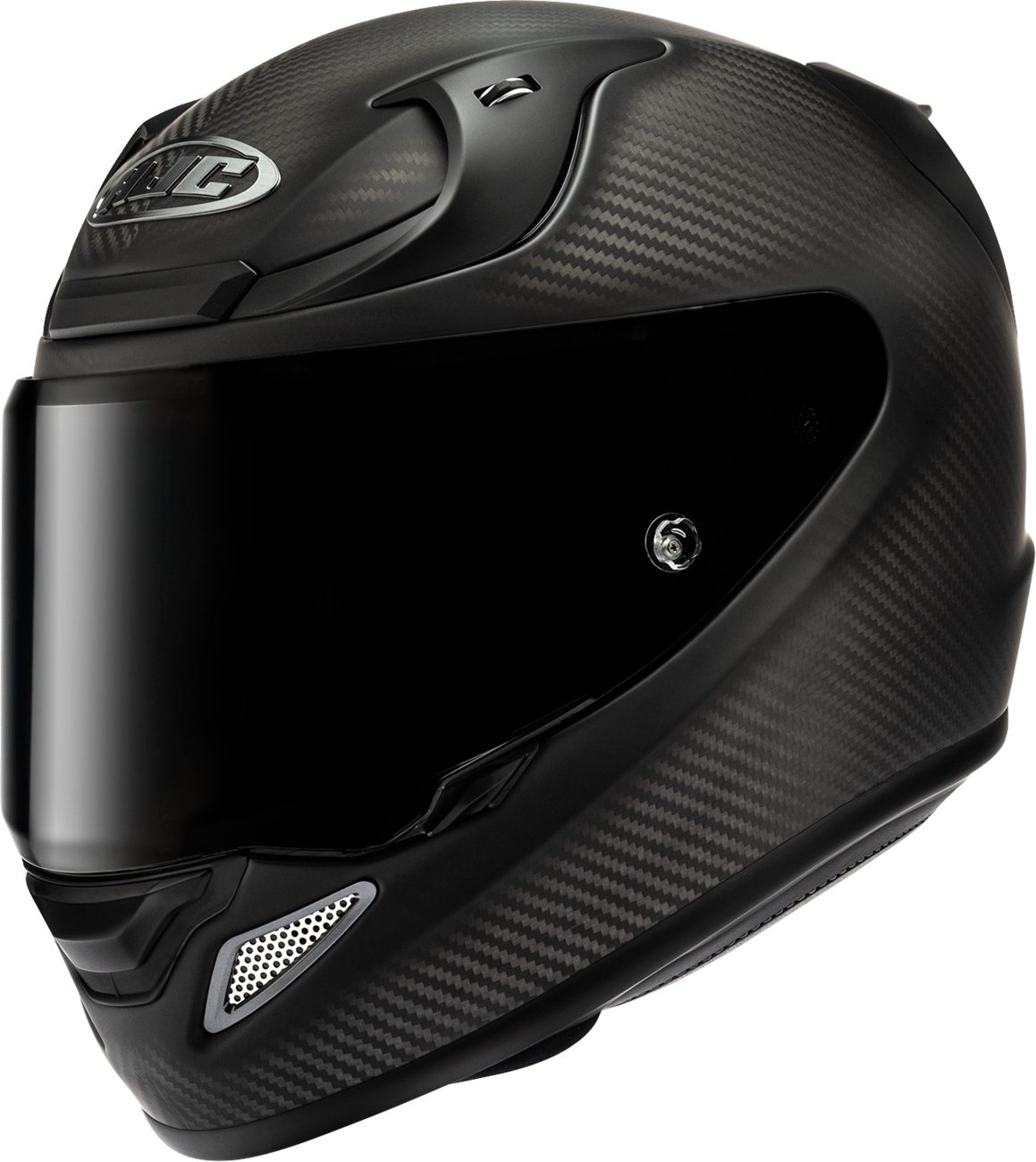 HJC RPHA 12 Carbon Helmet - Matte Carbon - 2XL FB21NUS8MCBV