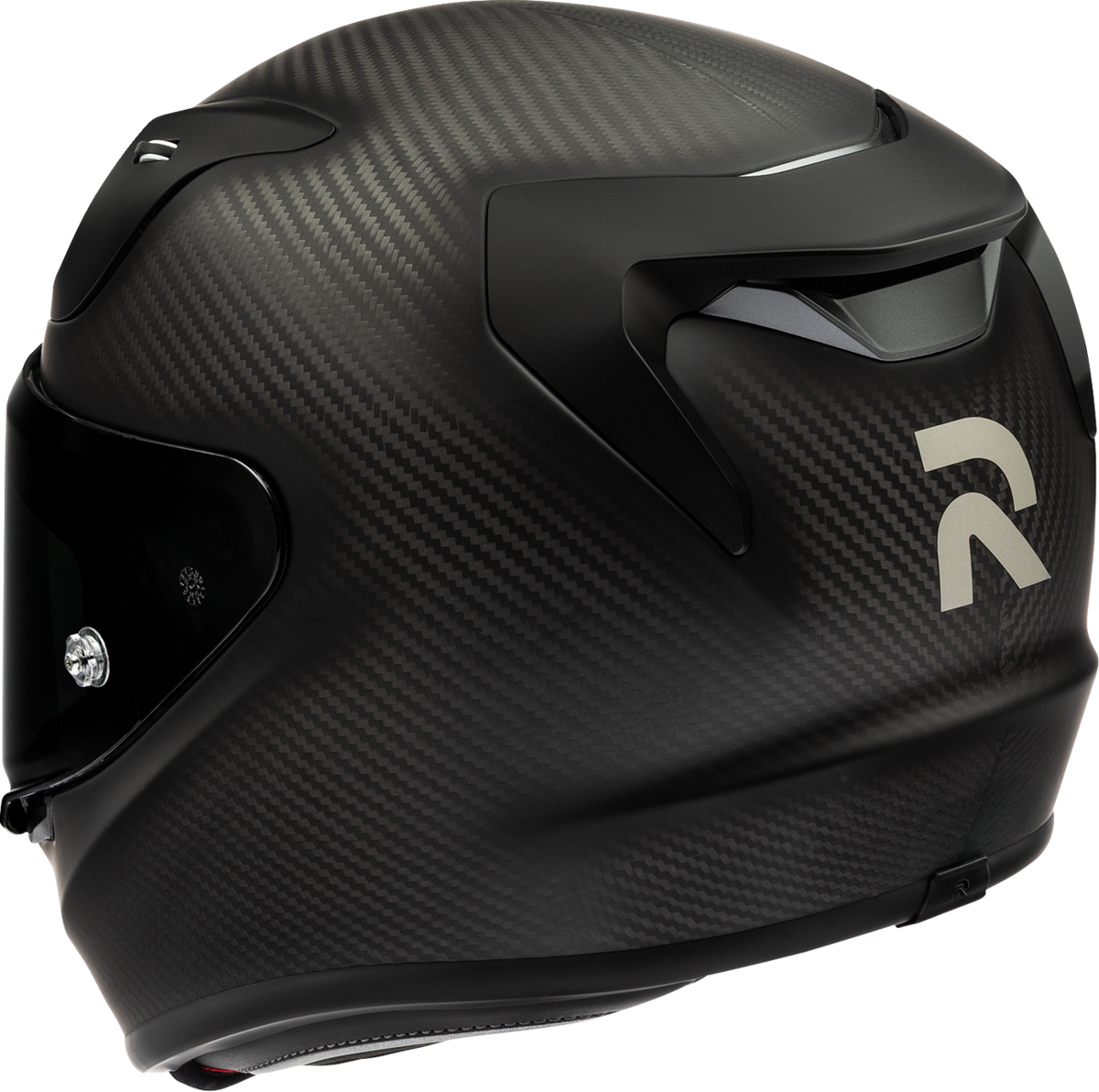 HJC RPHA 12 Carbon Helmet - Matte Carbon - 2XL FB21NUS8MCBV