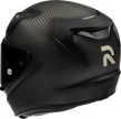 HJC RPHA 12 Carbon Helmet - Matte Carbon - 2XL FB21NUS8MCBV