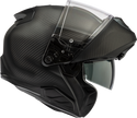HJC RPHA 91 Carbon Modular Helmet - Solid - Matte Carbon - Large EB19NUS63MCV